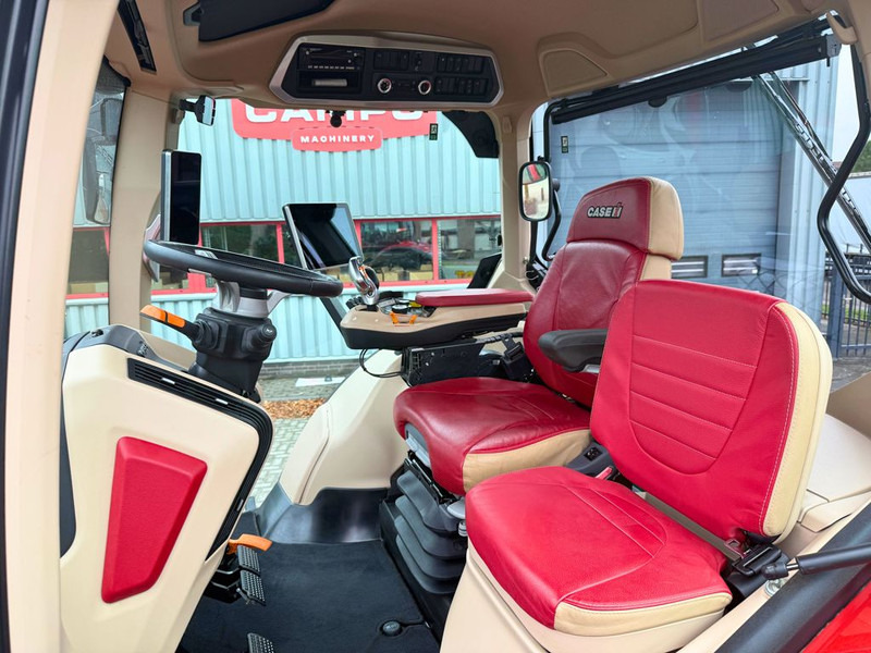 Case IH Puma 185 CVX AFS Connect Stage V GPS RTK - Tracteur agricole: photos 5 Case IH Puma 185 CVX AFS Connect Stage V GPS RTK - Tracteur agricole: photos 5