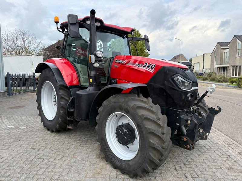 Case IH Puma 240 CVX Stage V GPS RTK - Tracteur agricole: photos 4 Case IH Puma 240 CVX Stage V GPS RTK - Tracteur agricole: photos 4