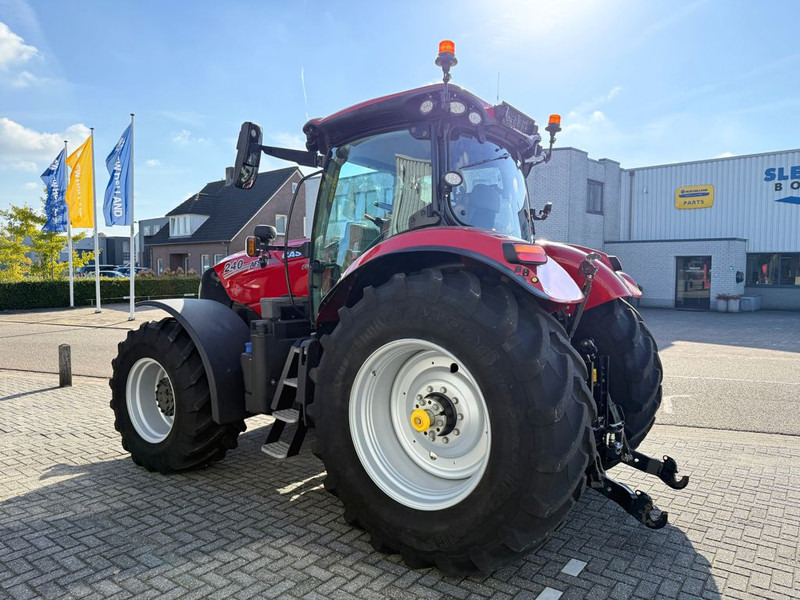 Case IH Puma 240 CVX Stage V - Tracteur agricole: photos 2 Case IH Puma 240 CVX Stage V - Tracteur agricole: photos 2