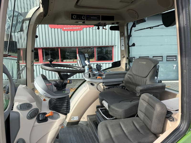 Fendt 513 Vario Power - Tracteur agricole: photos 5 Fendt 513 Vario Power - Tracteur agricole: photos 5