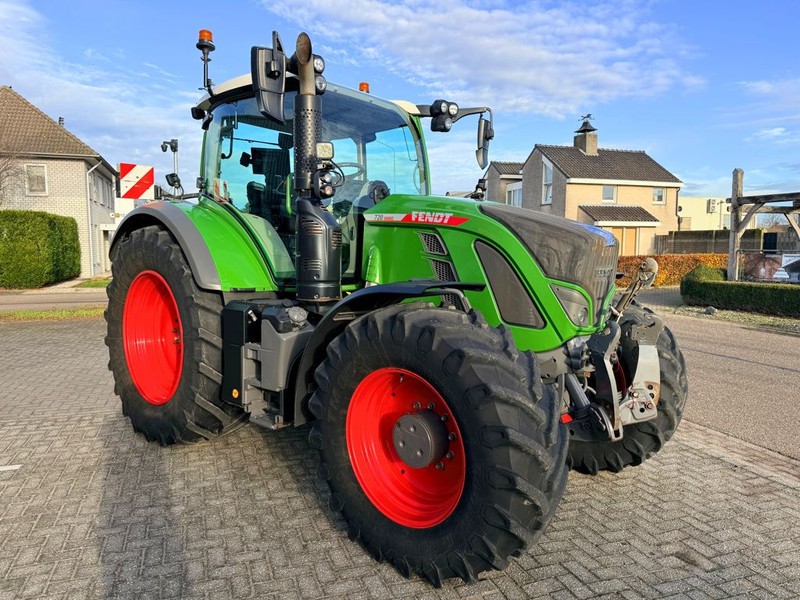 Fendt 720 Vario Power+ Gen 6 - Tracteur agricole: photos 4 Fendt 720 Vario Power+ Gen 6 - Tracteur agricole: photos 4