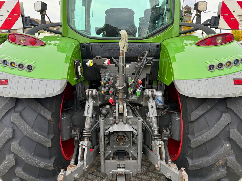 Fendt 722 GEN6 — crédit-bail Fendt 722 GEN6: photos 11