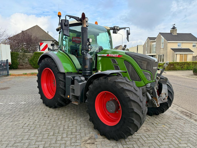 Fendt 722 GEN6 - Tracteur agricole: photos 4 Fendt 722 GEN6 - Tracteur agricole: photos 4