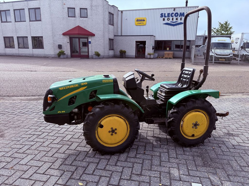 Tracteur agricole Ferrari VIPAR F30L AR: photos 15