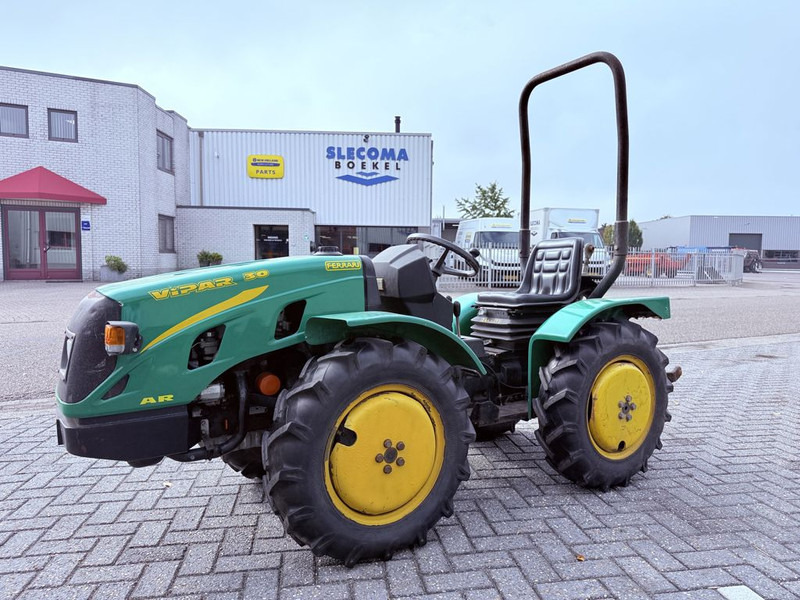 Tracteur agricole Ferrari VIPAR F30L AR: photos 6