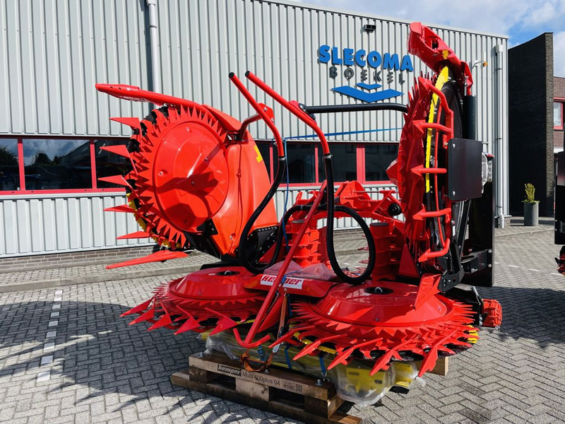 Kemper 460 Pro Maisgebiss Reihen 8 fur Claas - Cueilleur de maïs: photos 5 Kemper 460 Pro Maisgebiss Reihen 8 fur Claas - Cueilleur de maïs: photos 5