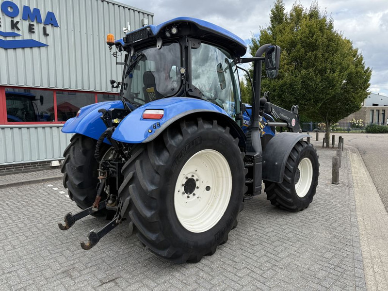 New Holland T6.175 AC T4B - Tracteur agricole: photos 3 New Holland T6.175 AC T4B - Tracteur agricole: photos 3