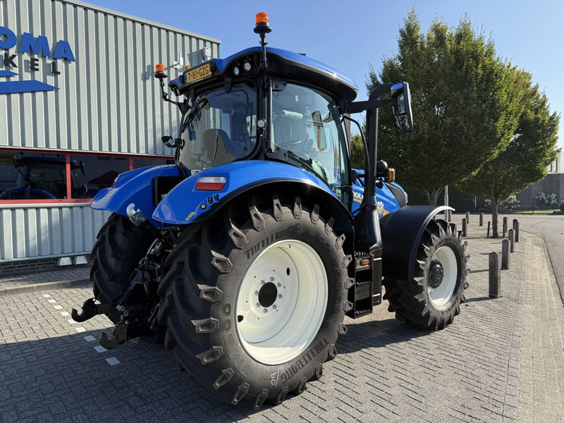 New Holland T6.180 AC Stage V - Tracteur agricole: photos 3 New Holland T6.180 AC Stage V - Tracteur agricole: photos 3