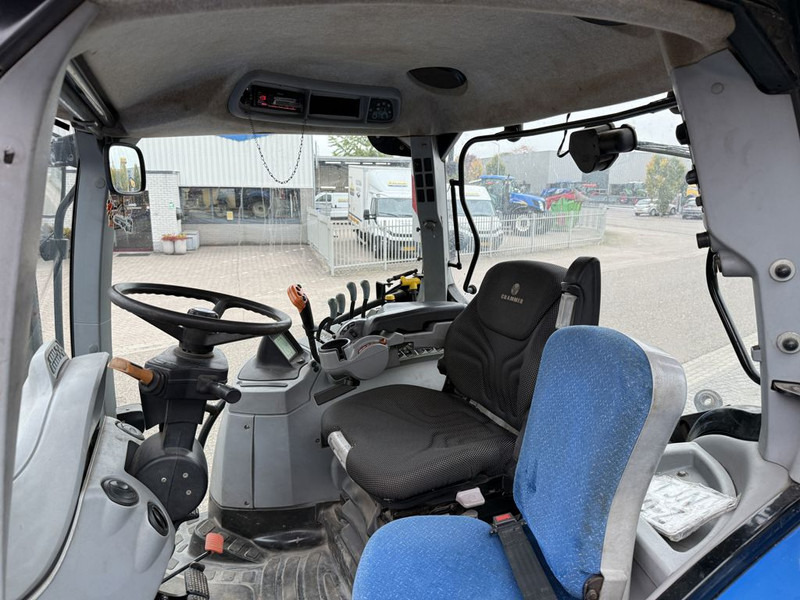 New Holland T7050 Power Command - Tracteur agricole: photos 5 New Holland T7050 Power Command - Tracteur agricole: photos 5