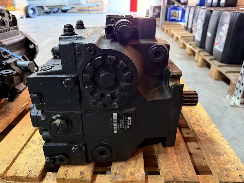Sauer Danfoss H1P147R Piston Pump 83005011 - Pièces de rechange pour Engins de chantier: photos 4 Sauer Danfoss H1P147R Piston Pump 83005011 - Pièces de rechange pour Engins de chantier: photos 4