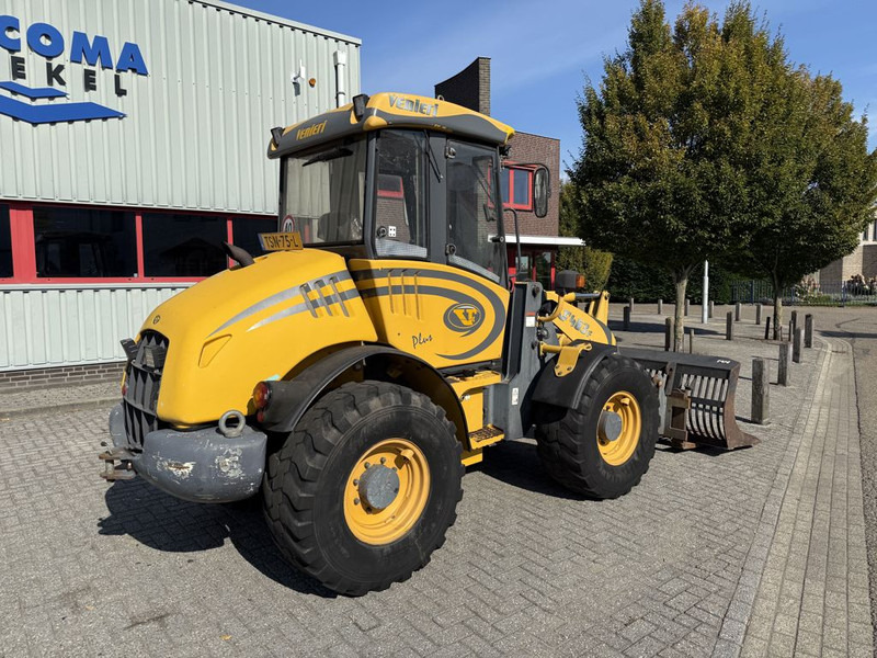 Veneiri VF463F Plus Shovel - Chargeuse sur pneus: photos 3 Veneiri VF463F Plus Shovel - Chargeuse sur pneus: photos 3