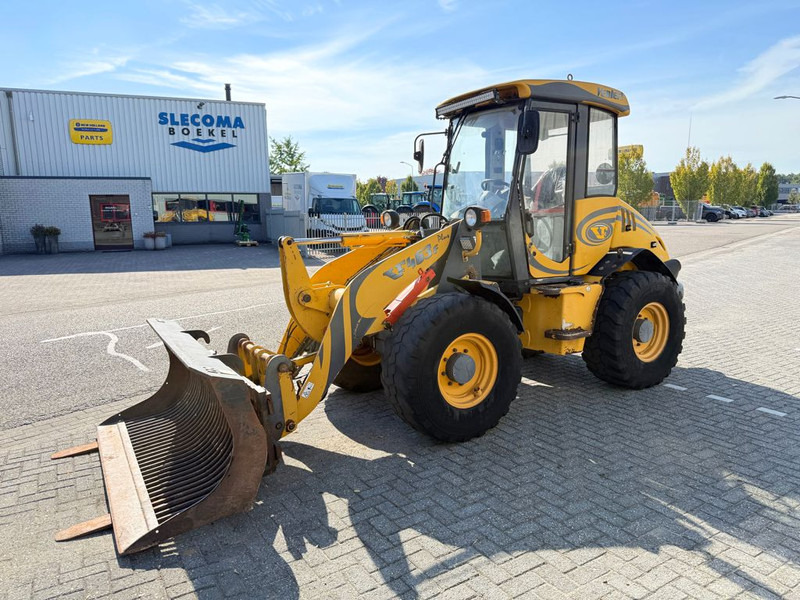 Veneiri VF463F Plus Shovel - Chargeuse sur pneus: photos 1 Veneiri VF463F Plus Shovel - Chargeuse sur pneus: photos 1
