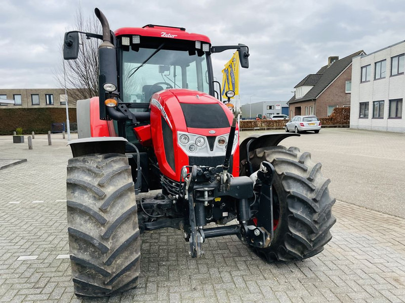 Zetor Forterra HD150 - Tracteur agricole: photos 3 Zetor Forterra HD150 - Tracteur agricole: photos 3