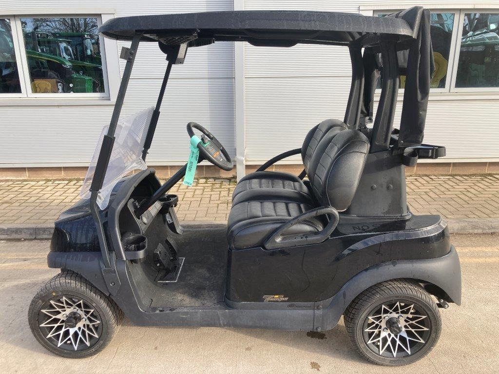 Club Car Tempo Lithium Golf Buggy - Voiturette de golf: photos 2 Club Car Tempo Lithium Golf Buggy - Voiturette de golf: photos 2