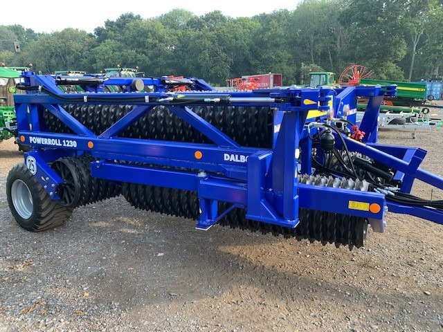 Rouleau agricole neuf Dalbo 12.3mtr rolls: photos 8