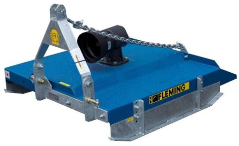 Fleming TOP4 Mower - Broyeur à axe horizontal: photos 1 Fleming TOP4 Mower - Broyeur à axe horizontal: photos 1