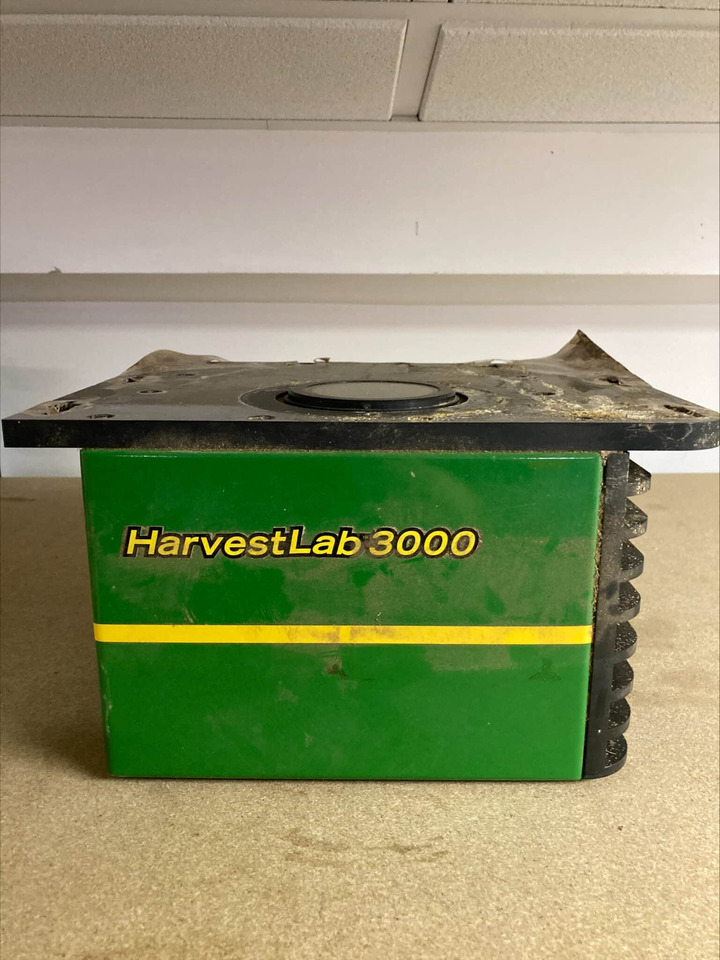 HarvestLab 3000 - Système de navigation pour Machine agricole: photos 1 HarvestLab 3000 - Système de navigation pour Machine agricole: photos 1