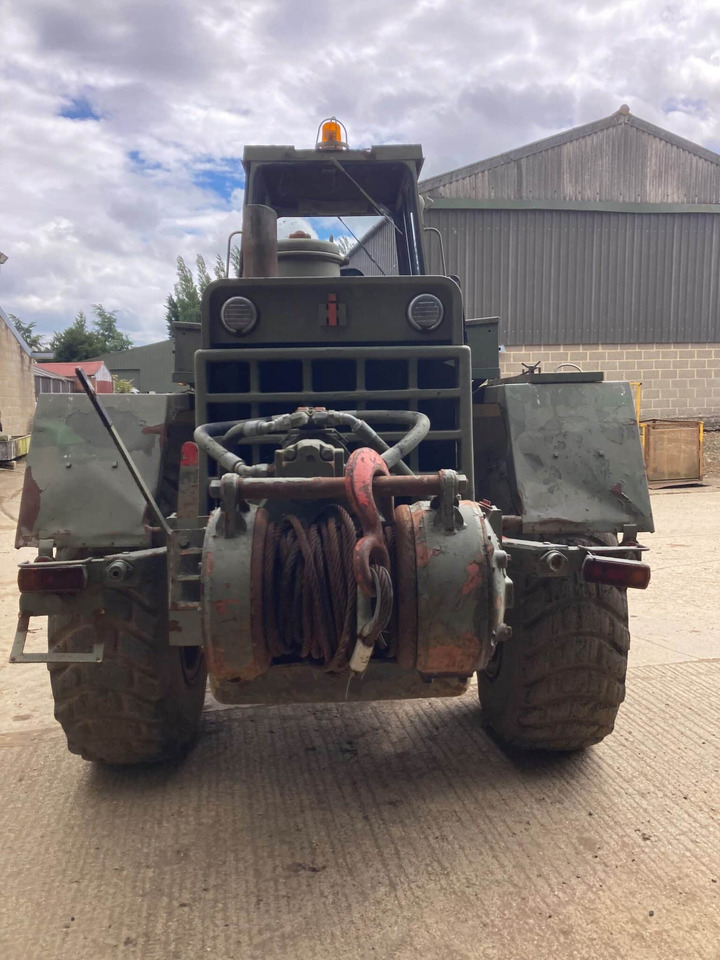 International Hough Loader - Chariot télescopique: photos 3 International Hough Loader - Chariot télescopique: photos 3