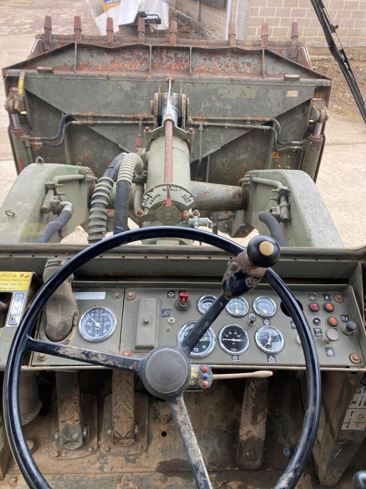International Hough Loader - Chariot télescopique: photos 4 International Hough Loader - Chariot télescopique: photos 4