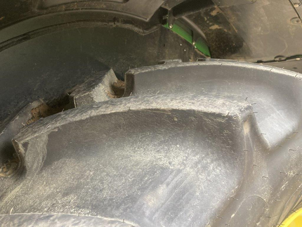 Tracteur agricole JOHN DEERE 6R 185: photos 6