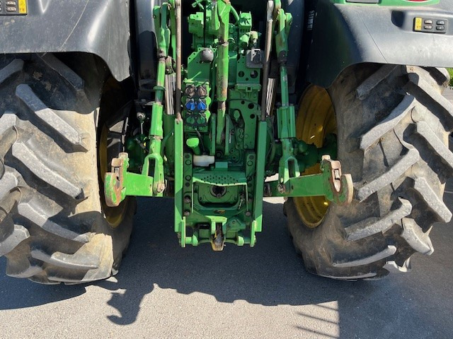 John Deere 6130R - Tracteur agricole: photos 5 John Deere 6130R - Tracteur agricole: photos 5