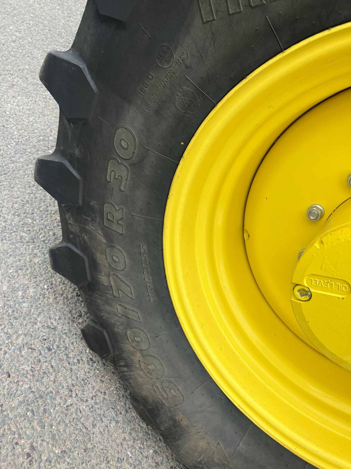 John Deere 6250R - Tracteur agricole: photos 2 John Deere 6250R - Tracteur agricole: photos 2