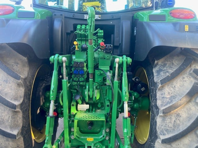 John Deere 6R 185 - Tracteur agricole: photos 5 John Deere 6R 185 - Tracteur agricole: photos 5