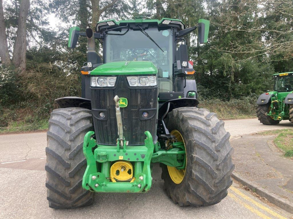 John Deere 7R 310 - Tracteur agricole: photos 2 John Deere 7R 310 - Tracteur agricole: photos 2
