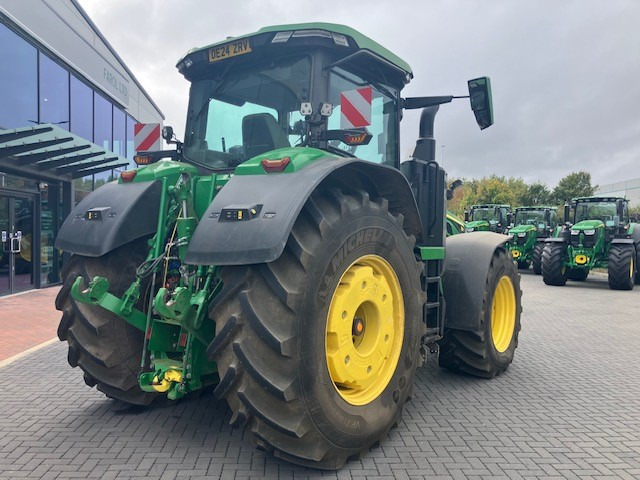 John Deere 8R 370 - Tracteur agricole: photos 4 John Deere 8R 370 - Tracteur agricole: photos 4