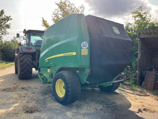 John Deere 960 - Matériel de fenaison: photos 5 John Deere 960 - Matériel de fenaison: photos 5