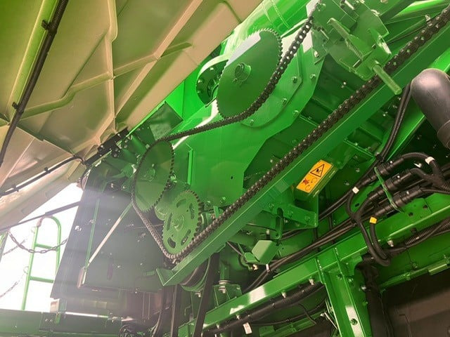 John Deere S785 HM — crédit-bail John Deere S785 HM: photos 16