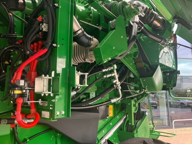 John Deere S785 HM — crédit-bail John Deere S785 HM: photos 14