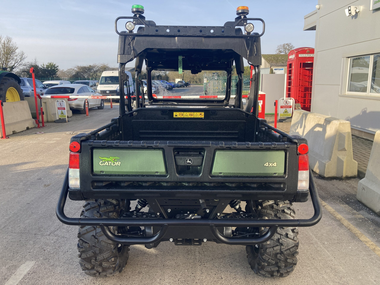 John Deere XUV855M S4 Gator - Quadricycle: photos 4 John Deere XUV855M S4 Gator - Quadricycle: photos 4