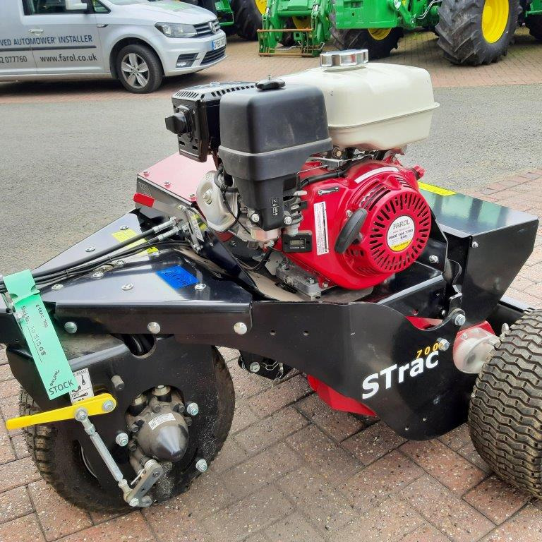 Maredo STrac 700 power unit - Matériel de jardinage: photos 4 Maredo STrac 700 power unit - Matériel de jardinage: photos 4
