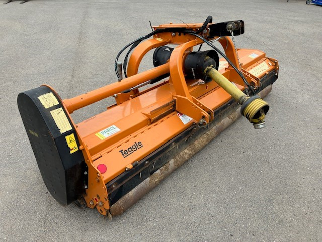 Teagle Dual 285 - Broyeur à axe horizontal: photos 5 Teagle Dual 285 - Broyeur à axe horizontal: photos 5