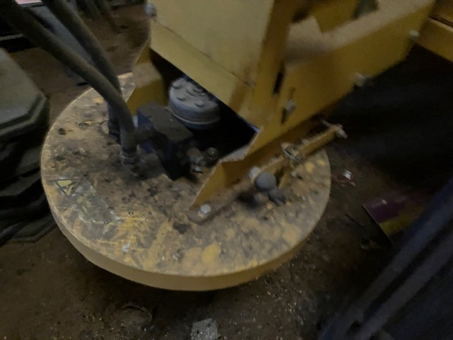 Vale TS3000 Trailed Salt Spreader - Distributeur d'engrais: photos 3 Vale TS3000 Trailed Salt Spreader - Distributeur d'engrais: photos 3