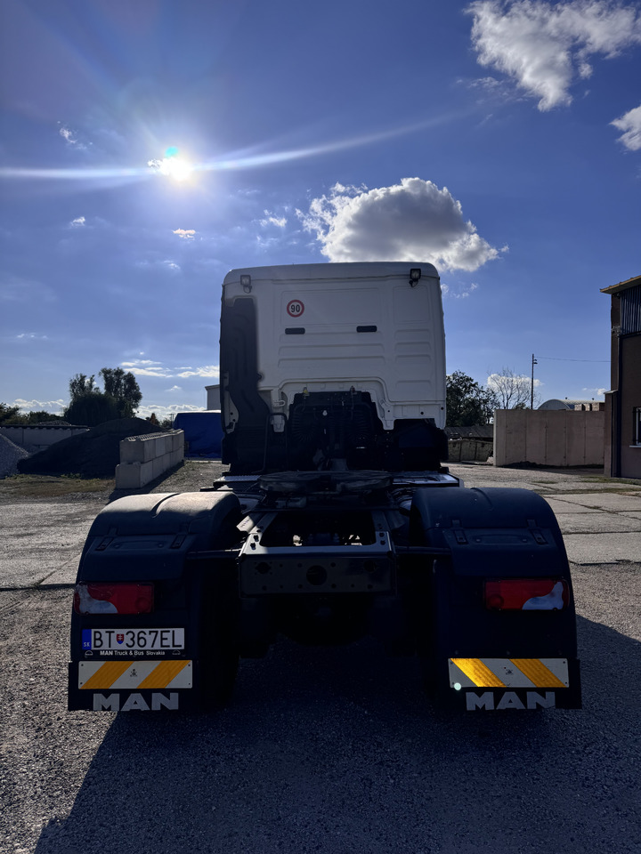 Man TGX 18.470 4x4 Hydrodrive KIPPHYDRAULIK - Tracteur routier: photos 4 Man TGX 18.470 4x4 Hydrodrive KIPPHYDRAULIK - Tracteur routier: photos 4