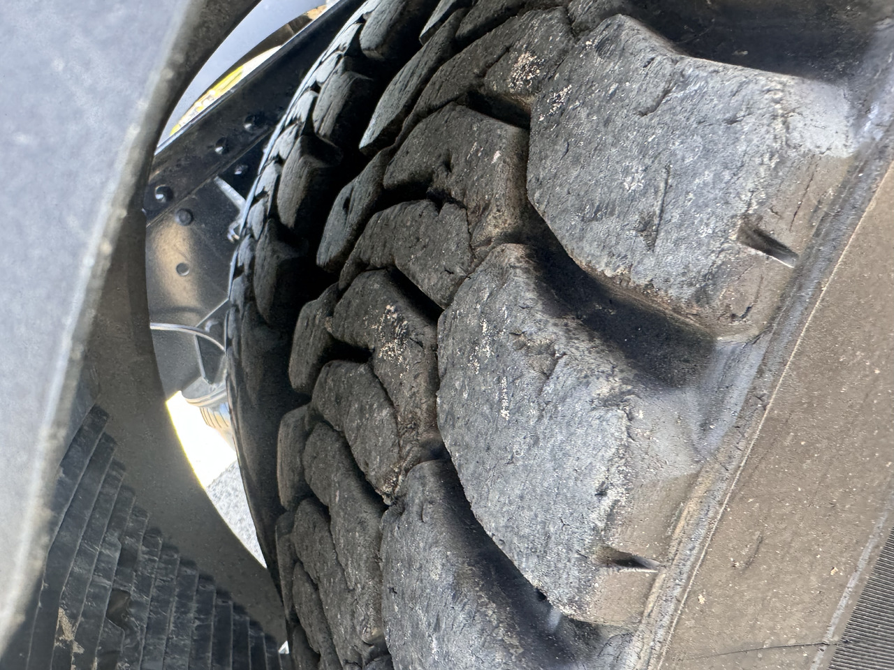 Man TGX 18.470 4x4 Hydrodrive KIPPHYDRAULIK - Tracteur routier: photos 5 Man TGX 18.470 4x4 Hydrodrive KIPPHYDRAULIK - Tracteur routier: photos 5