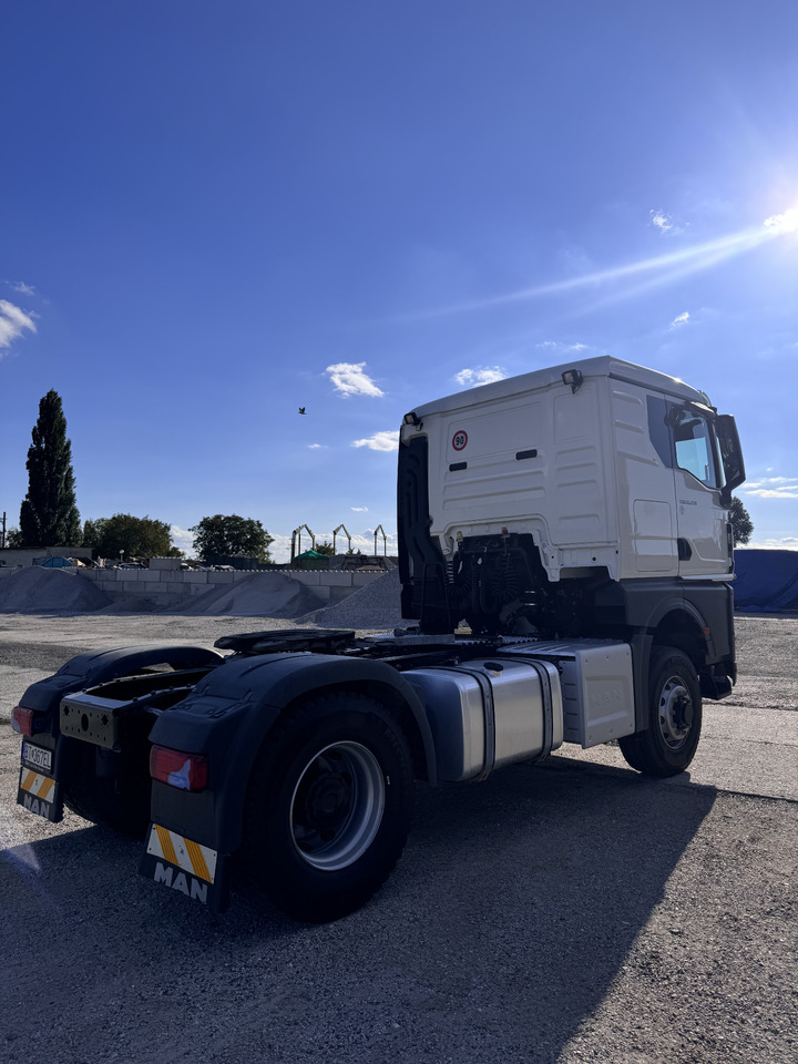Man TGX 18.470 4x4 Hydrodrive KIPPHYDRAULIK - Tracteur routier: photos 3 Man TGX 18.470 4x4 Hydrodrive KIPPHYDRAULIK - Tracteur routier: photos 3