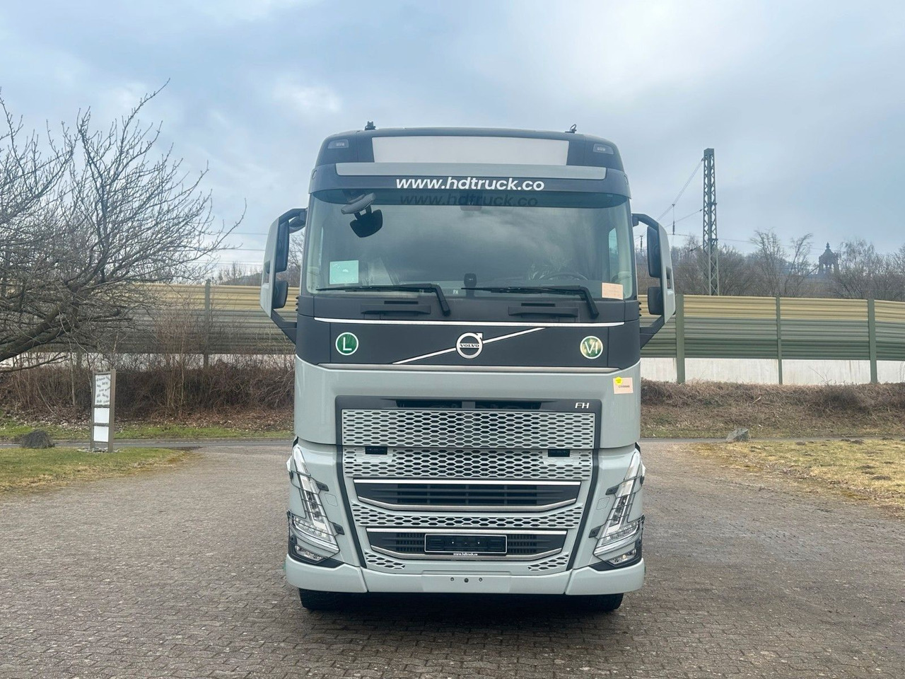 Volvo FH 540 6x4 Epsilon 150 Z - Camion grumier, Camion grue: photos 4 Volvo FH 540 6x4 Epsilon 150 Z - Camion grumier, Camion grue: photos 4