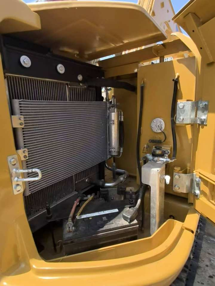 CAT 308 E 2 - Mini pelle: photos 4 CAT 308 E 2 - Mini pelle: photos 4