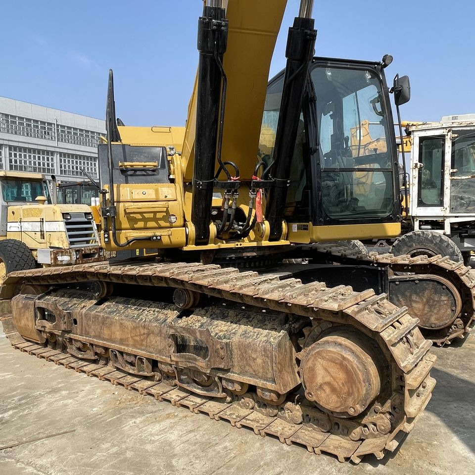 Caterpillar 349 Crawler Excavator CAT Provided Catpillar Used Engineering & Construction Machinery Engine Excavators 2021 40 Ton - Pelle sur chenille: photos 2 Caterpillar 349 Crawler Excavator CAT Provided Catpillar Used Engineering & Construction Machinery Engine Excavators 2021 40 Ton - Pelle sur chenille: photos 2