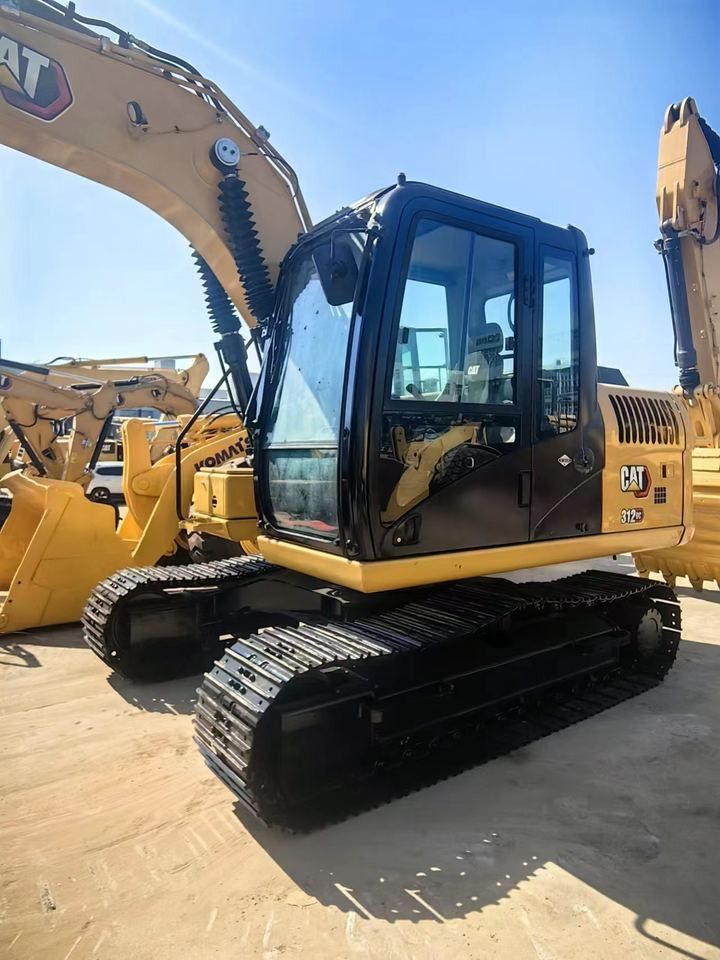 Caterpillar Used 20 Ton Tier 4 Excavator 312GC 312D2GC 313D 320D with Low Price Core Components Engine and Bearing - Pelle sur chenille: photos 2 Caterpillar Used 20 Ton Tier 4 Excavator 312GC 312D2GC 313D 320D with Low Price Core Components Engine and Bearing - Pelle sur chenille: photos 2