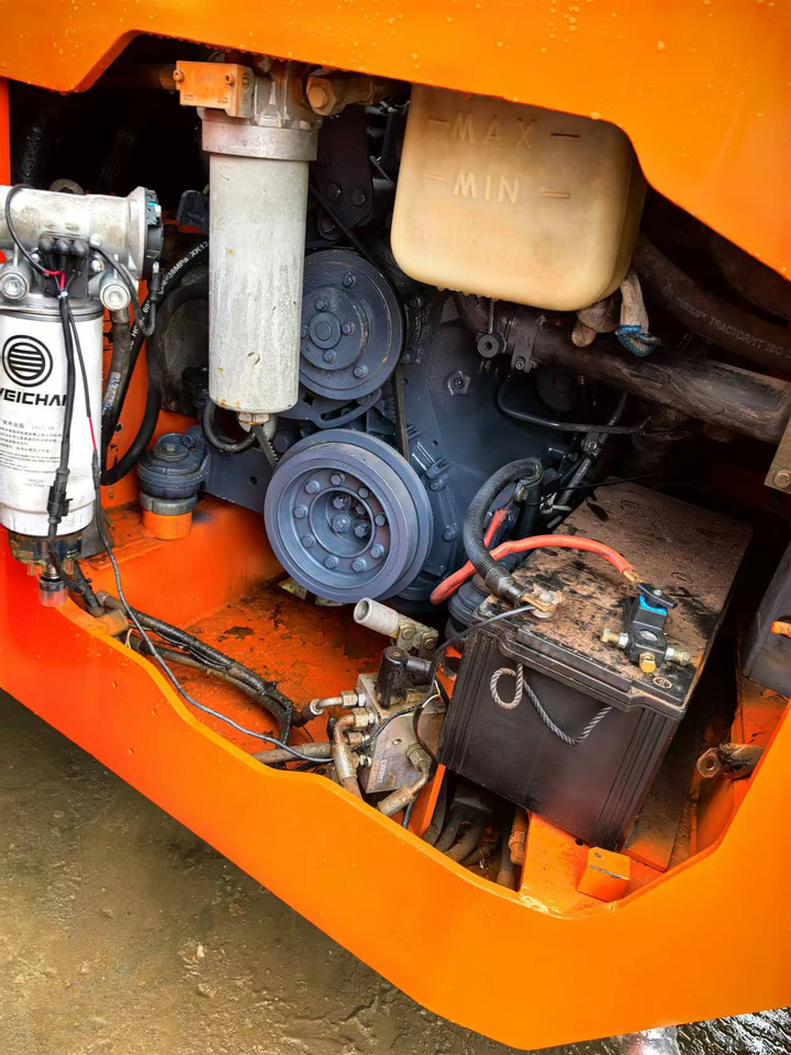 HAMM HD138 - Rouleau compresseur: photos 4 HAMM HD138 - Rouleau compresseur: photos 4