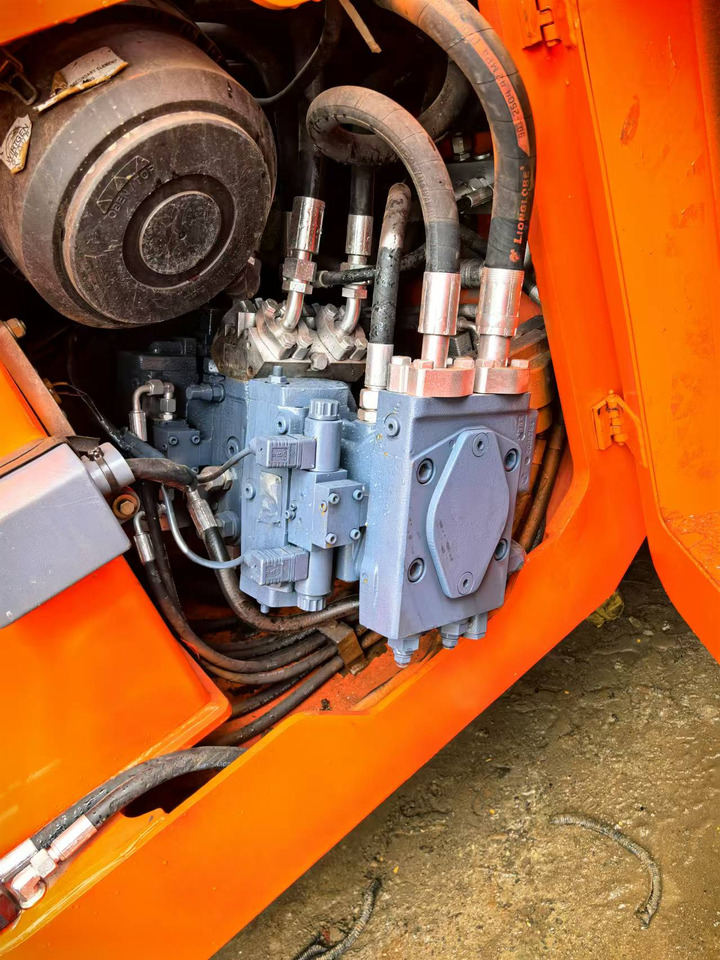 HAMM HD138 - Rouleau compresseur: photos 5 HAMM HD138 - Rouleau compresseur: photos 5