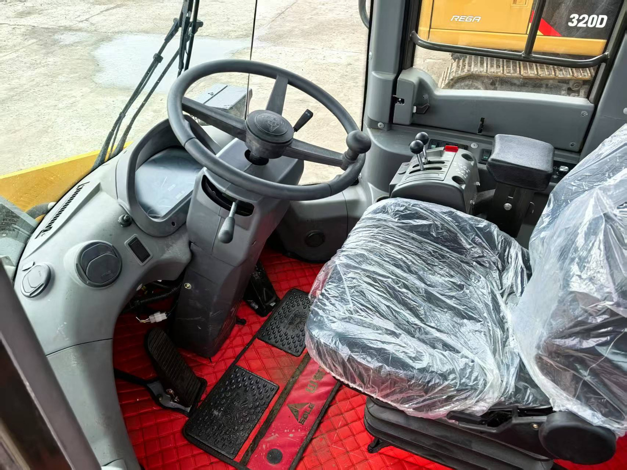 SDLG LG968F - Chargeuse sur pneus: photos 5 SDLG LG968F - Chargeuse sur pneus: photos 5