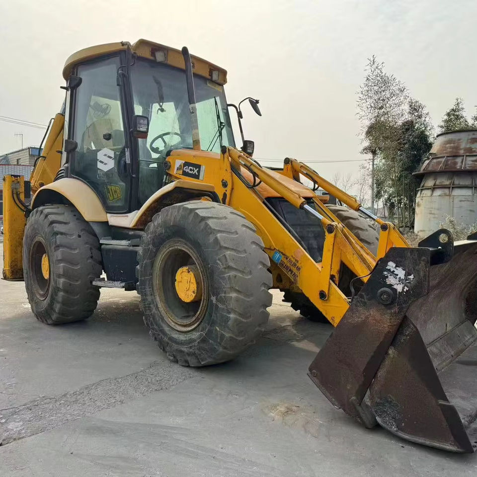 Used Jcb 4Cx Backhoe Loader for Sale Perfect Condition Used Loaders - Tractopelle: photos 1 Used Jcb 4Cx Backhoe Loader for Sale Perfect Condition Used Loaders - Tractopelle: photos 1