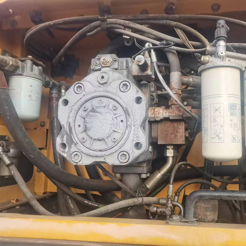 VOLVO EC 480 D L - Pelle sur chenille: photos 1 VOLVO EC 480 D L - Pelle sur chenille: photos 1