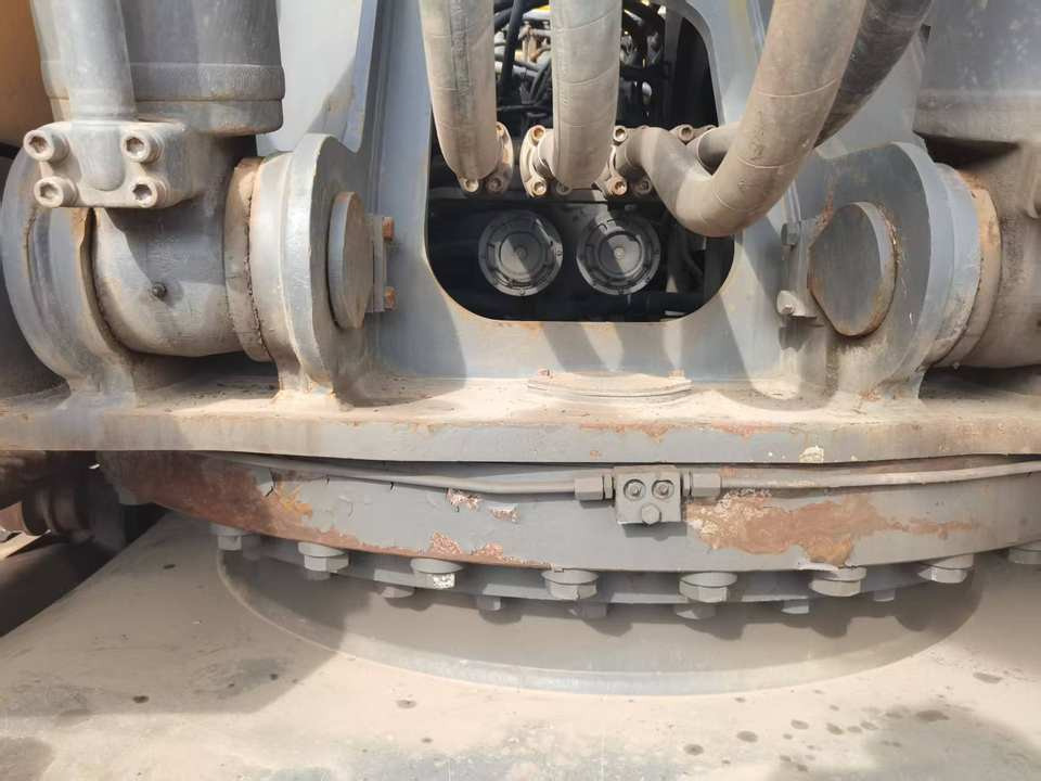 VOLVO EC 480 D L - Pelle sur chenille: photos 4 VOLVO EC 480 D L - Pelle sur chenille: photos 4