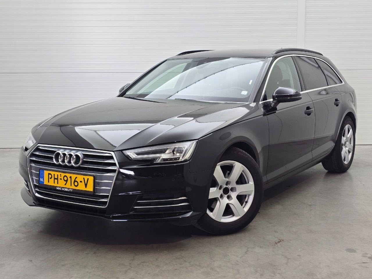 Audi A4 Avant 1.4 TFSI Sport Lease Edition | 2017 | 185.238 km | Automaat | PH916V | NAP: Logisch - Voiture: photos 1 Audi A4 Avant 1.4 TFSI Sport Lease Edition | 2017 | 185.238 km | Automaat | PH916V | NAP: Logisch - Voiture: photos 1